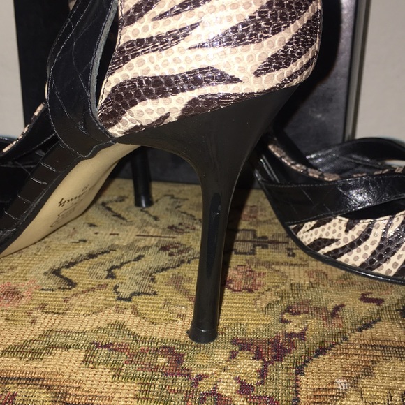 | Luichiny | Jaguar/Crocodile Combo Black - Picture 3 of 5